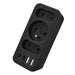 Токов контакт x3 + 4xUSB Maclean разклонител с 3 гнезда