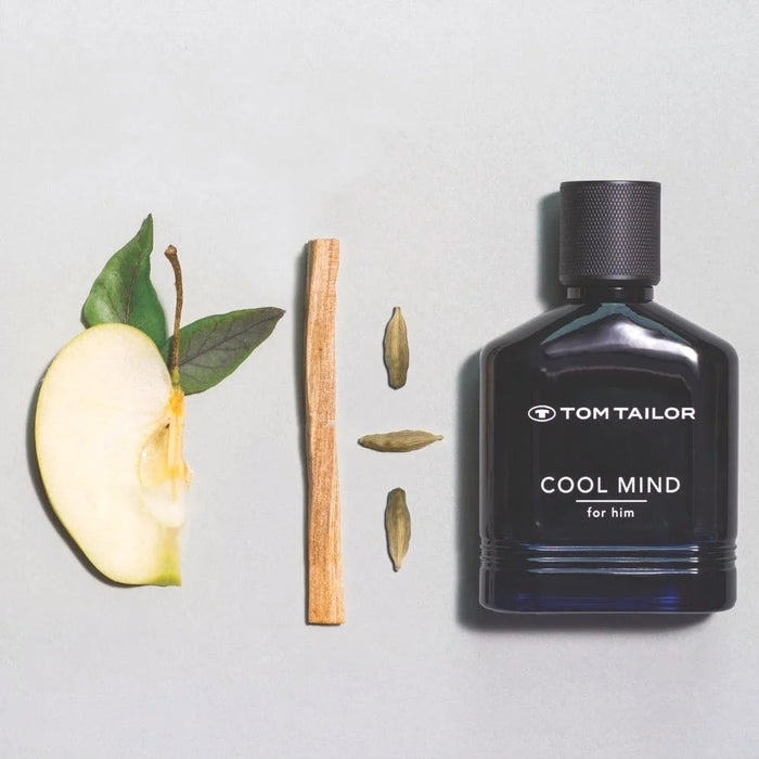 Тоалетна вода за мъже Cool Mind, 30 ml