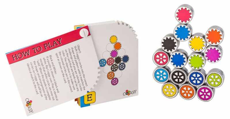 Сензорна игра Tomy Fat Brain Toys - Зъбни колела