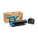 Toнер Kyocera TK-5270C Синьо-зелен