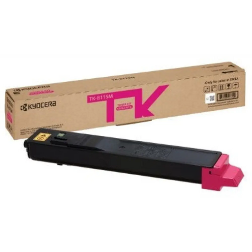 Toнер Kyocera TK-8115M Пурпурен цвят