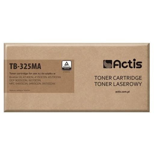 Тонер Actis TB-325MA (заместител за Brother TN-325MA;