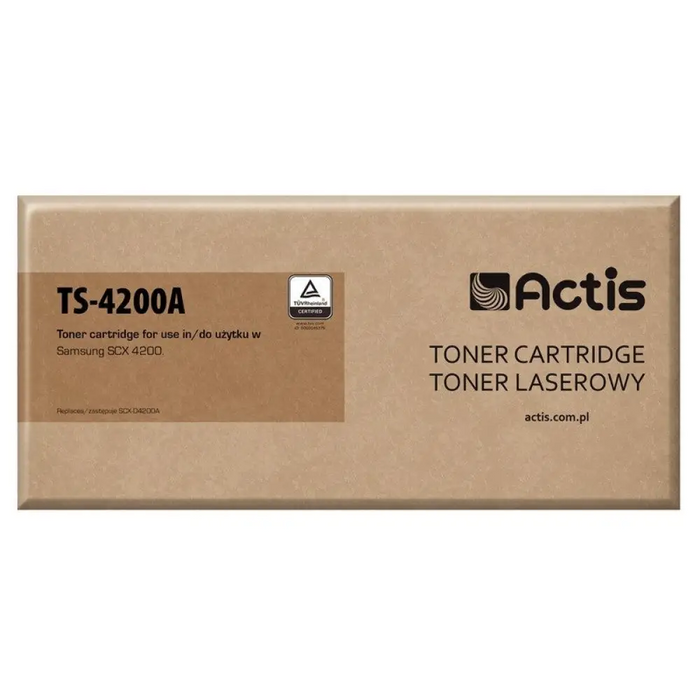 Тонер Actis TS-4200A (заместител за Samsung SCX-D4200A;