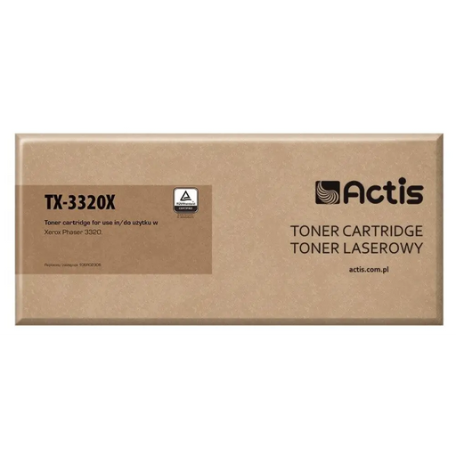Тонер Actis TX-3320X (заместител за Xerox 106R02306;
