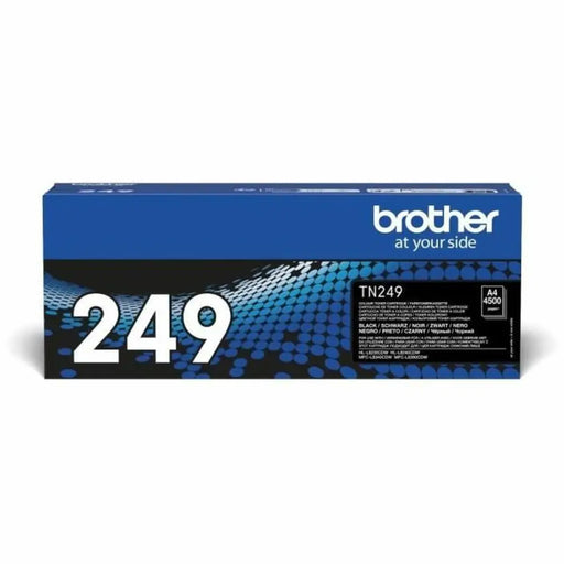 Toнер Brother TN-249BK Черен