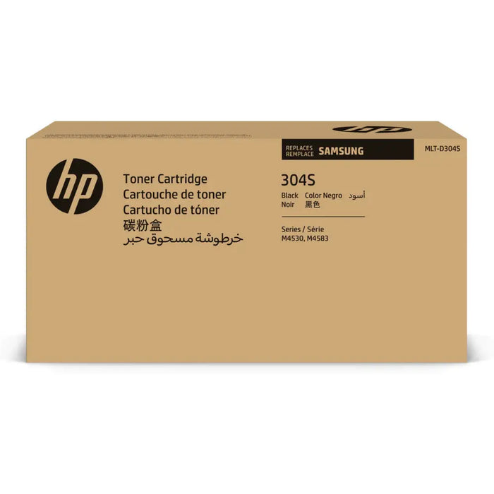 Toнер HP SV043A Черен