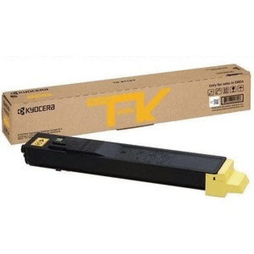 Toнер Kyocera 1T02P3ANL0 Жълт