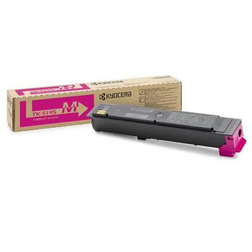 Toнер Kyocera 1T02R4BNL0 Черен Пурпурен цвят