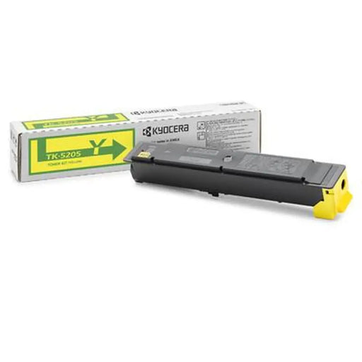 Toнер Kyocera 1T02R5ANL0 Черен Жълт
