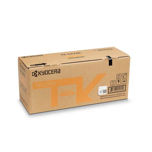 Toнер Kyocera 1T02TVANL0 Черен Жълт