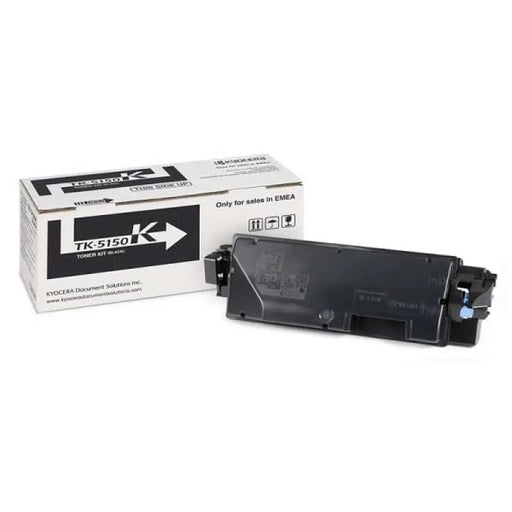 Toнер Kyocera TK-5150K Черен