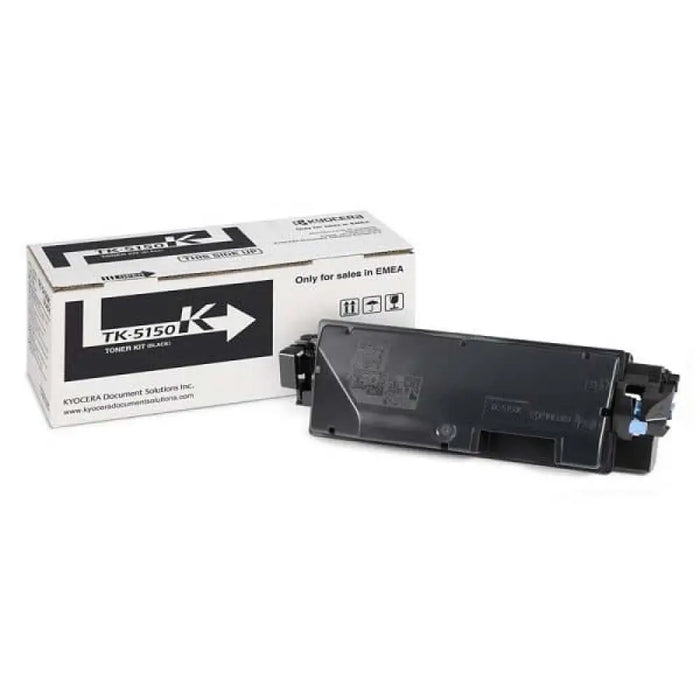 Toнер Kyocera TK-5150K Черен