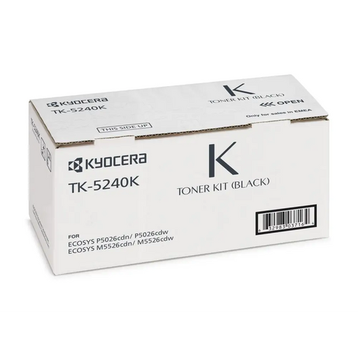 Toнер Kyocera TK-5240K Черен