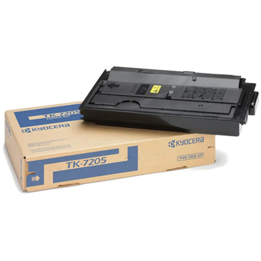 Toнер Kyocera TK-7205 Черен