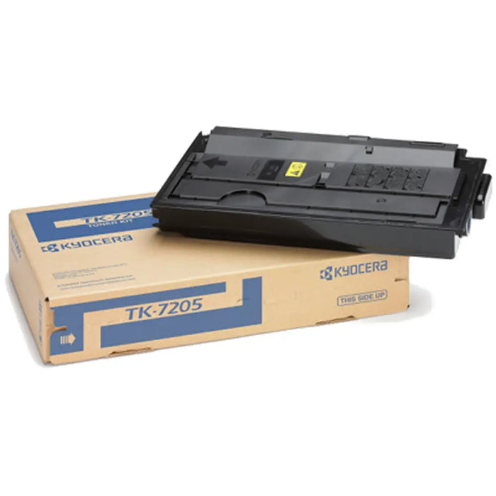 Toнер Kyocera TK-7205 Черен
