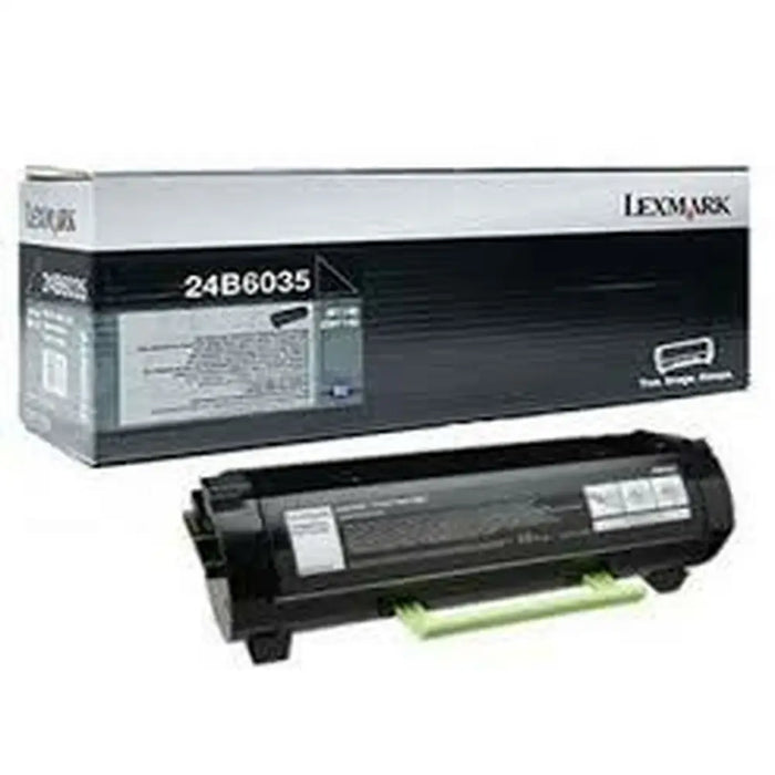 Toнер Lexmark 24B6035 Черен