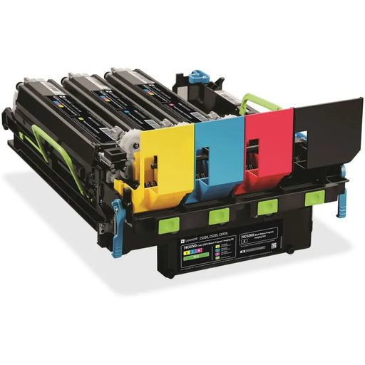 Toнер Lexmark 74C0W00 Черен