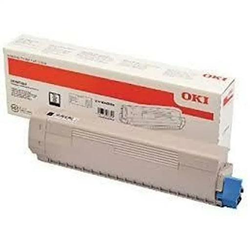 Toнер OKI 46443104 Черен