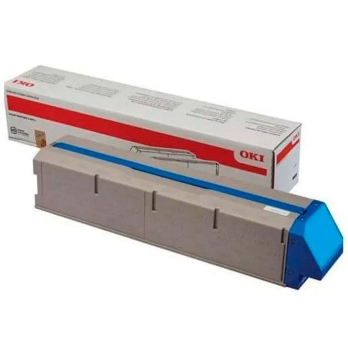 Toнер OKI Синьо зелен PRO9431 PRO9541