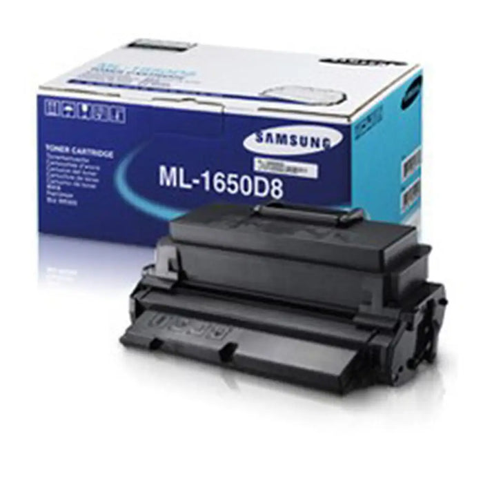 Toнер Samsung ML 1650/1651N Черен