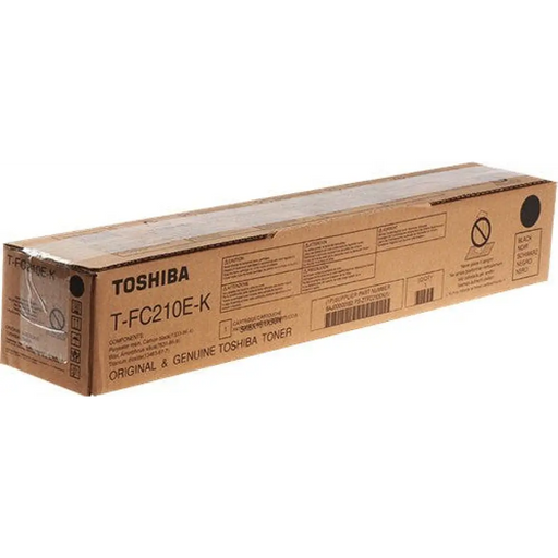 Toнер Toshiba Toshiba T-FC210EK T-FC210