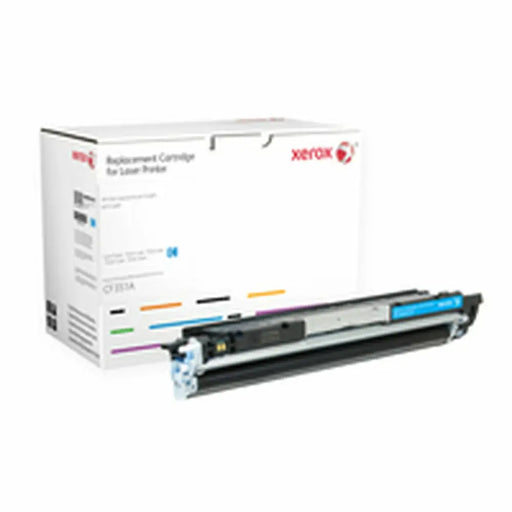 Toнер Xerox 006R03243 Синьо-зелен