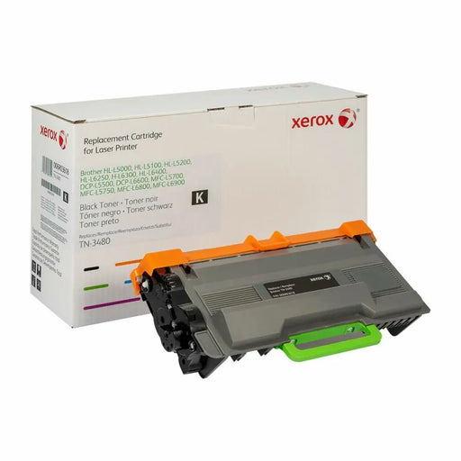 Toнер Xerox 006R03618 Черен
