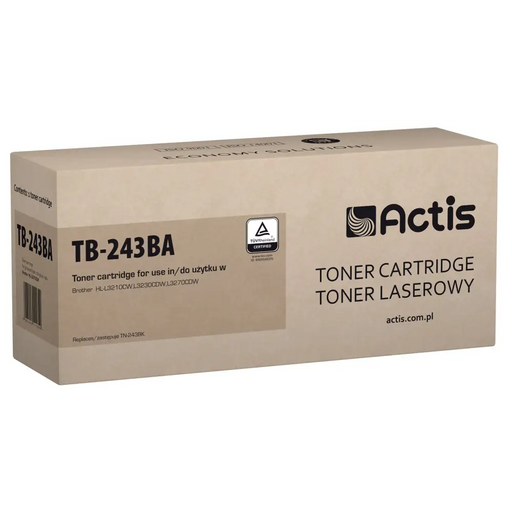 Тонер Actis TB-243BA (заместител за Brother TN-243BK;