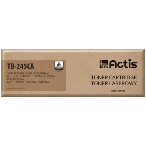 Тонер Actis TB-245CA (заместител за Brother TN-245C;