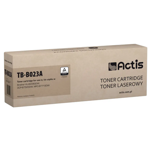 Тонер Actis TB B023A (заместител за Brother TN B023;