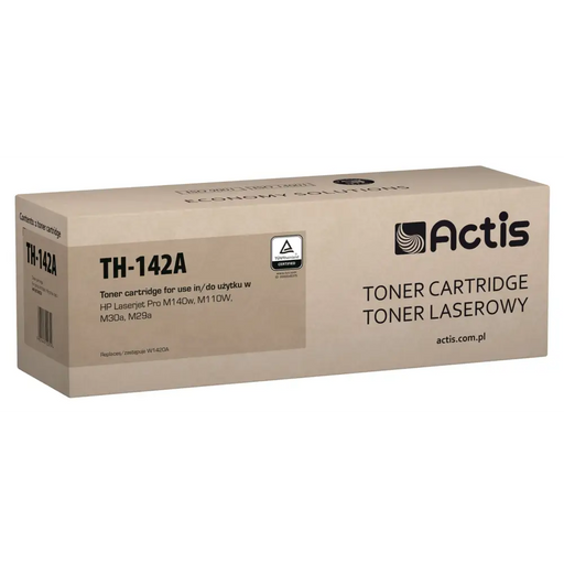 Тонер Actis TH-142A (резервен HP 142A HP142A W1420A