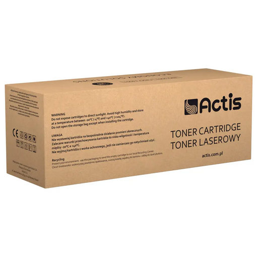 Тонер Actis TH 402A (заместител за HP 507A CE402A;
