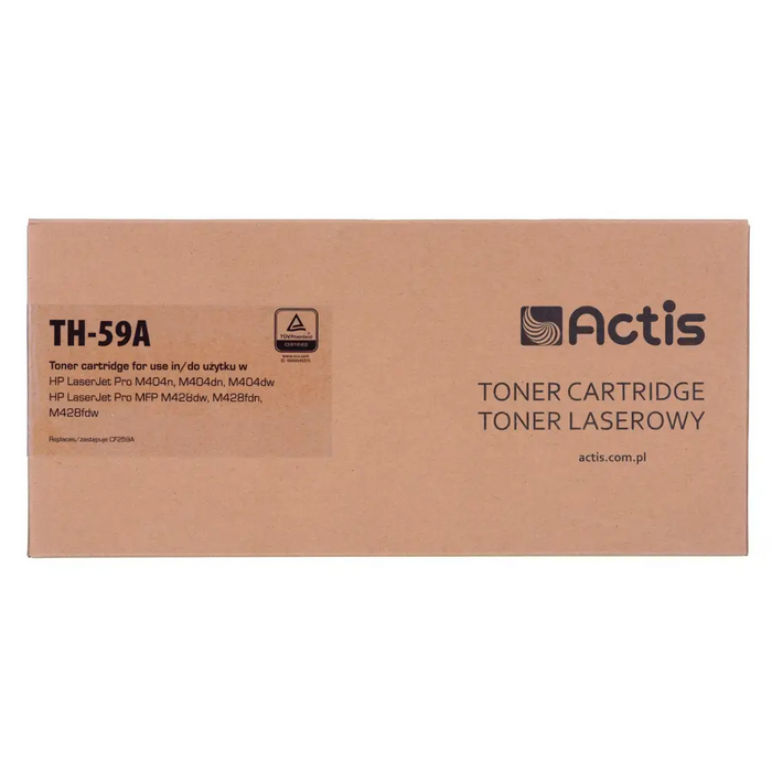 Тонер Actis TH 59A (заместител за HP CF259A; Supreme; 3000