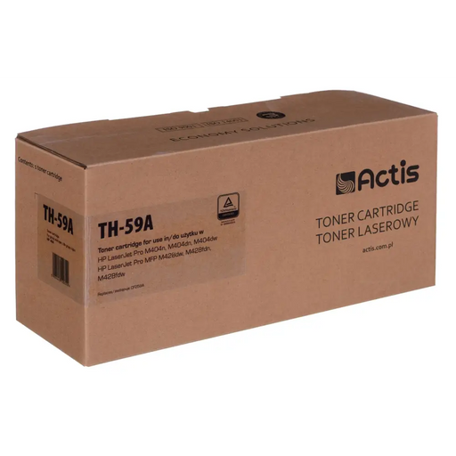 Тонер Actis TH 59A (заместител за HP CF259A; Supreme; 3000