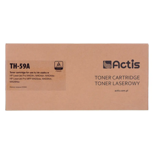 Тонер Actis TH 59A (заместител за HP CF259A; Supreme; 3000