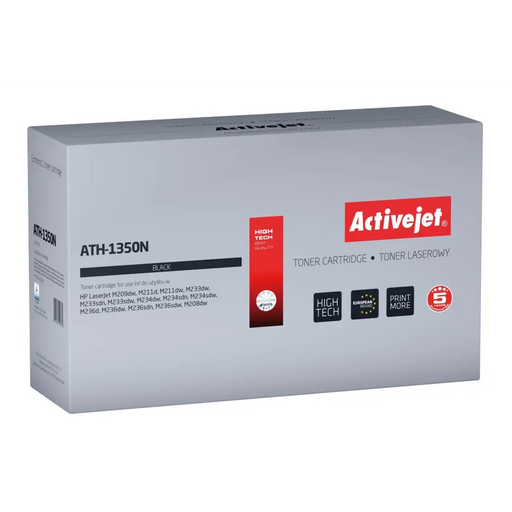Тонер Activejet ATH-1350N (резервен HP W1350A; HP135A; HP