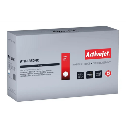 Тонер Activejet ATH 1350NX (резервен HP W1350X; HP135X; HP