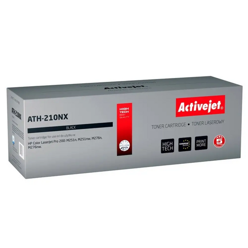 Тонер Activejet ATH-210NX (заместител за HP 131X CF210X