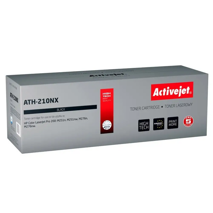Тонер Activejet ATH-210NX (заместител за HP 131X CF210X