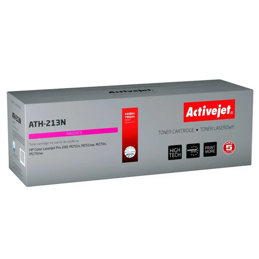 Тонер Activejet ATH-213N (заместител за HP 131A CF213A