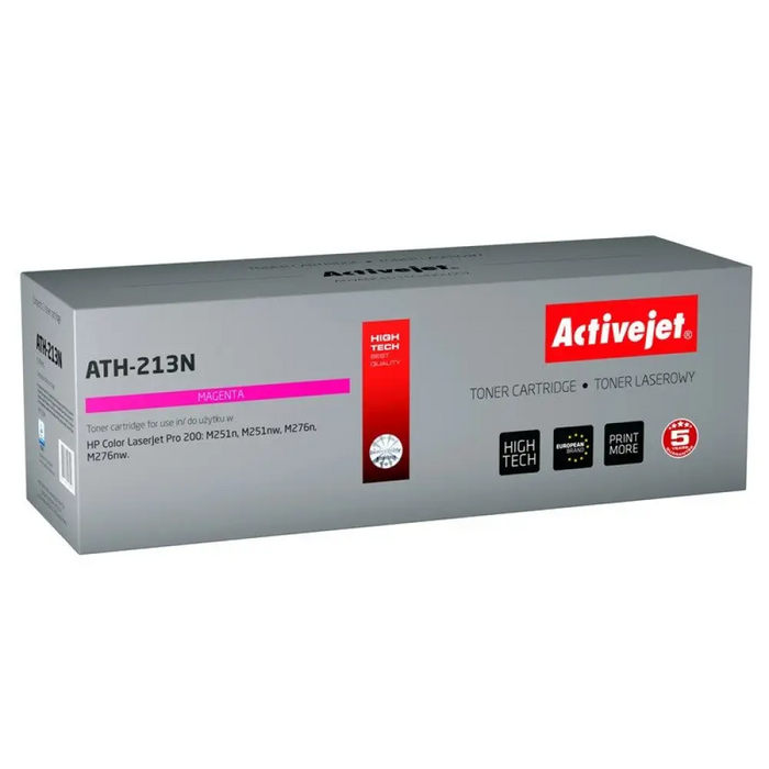Тонер Activejet ATH-213N (заместител за HP 131A CF213A