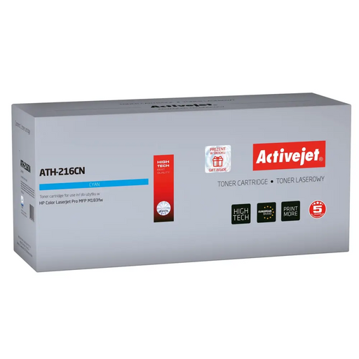 Тонер Activejet ATH 216CN (заместител за HP 216A W2411A;