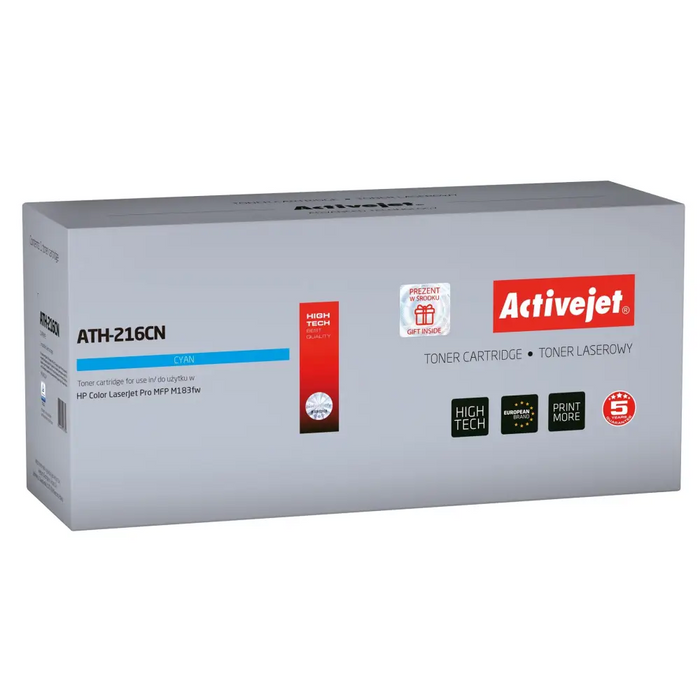 Тонер Activejet ATH 216CN (заместител за HP 216A W2411A;