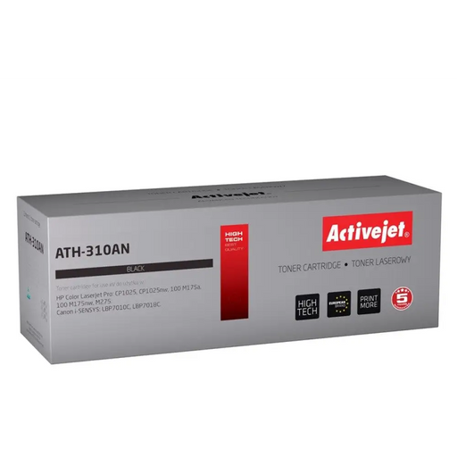 Тонер Activejet ATH-310AN (заместител за Canon HP 126A