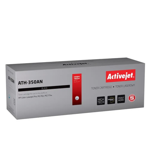 Toнер Activejet ATH 350AN Черен
