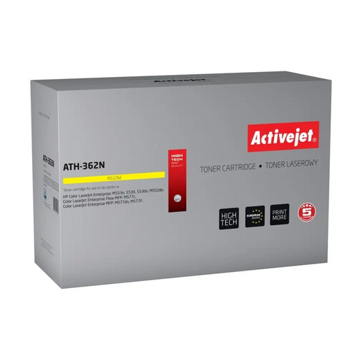 Тонер Activejet ATH 362N (заместител за HP 508A HP508A