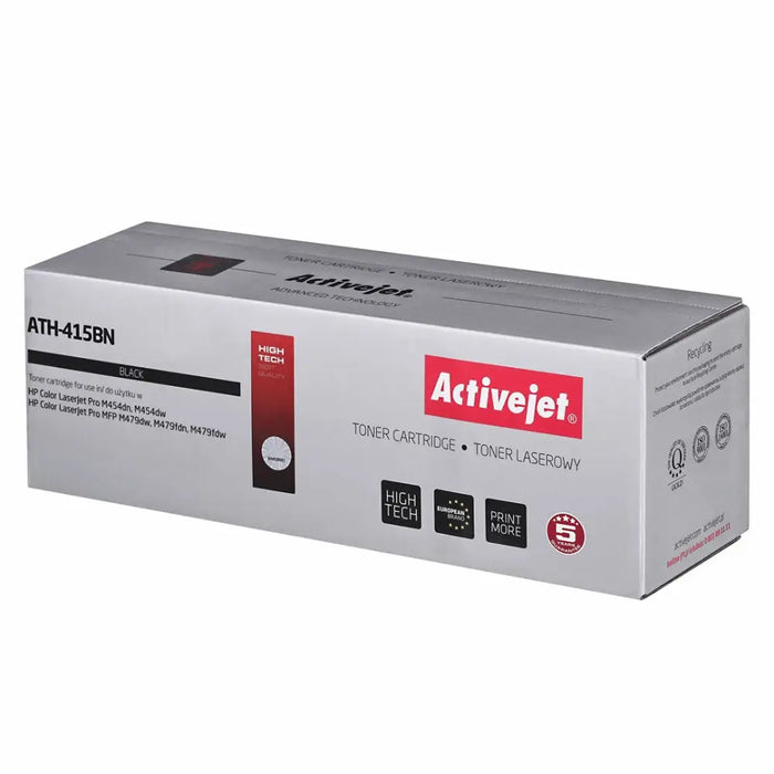 Тонер Activejet ATH 415BNX (резервен HP 415X HP415X W2030X;