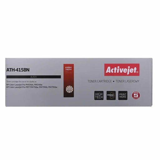 Тонер Activejet ATH 415BNX (резервен HP 415X HP415X W2030X;