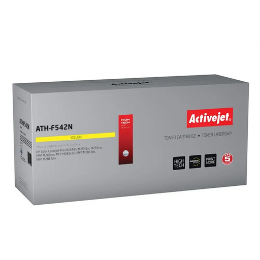 Тонер Activejet ATH-F542N (заместител за HP 203A HP203A