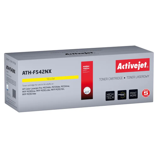 Тонер Activejet ATH-F542NX (заместител за HP 203X HP203X